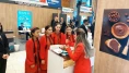 Türkmenistan Fuarında Türk Fındığı Tanıtıldı