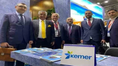 Muğla Büyükşehir Belediyesi MITT Moskova Turizm Fuarı'na katıldı