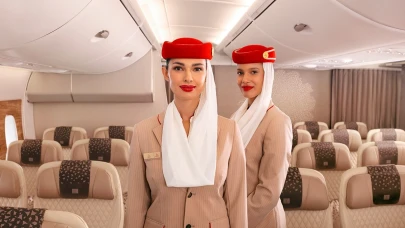 Emirates kabin memuru alımına yapacak başvurular başladı