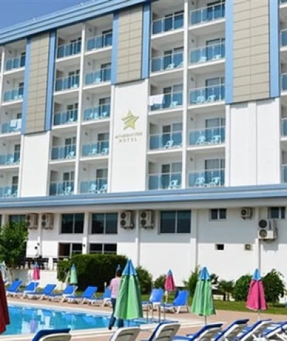 Kristal-İş Sendikası Kuşadası'nda bulunan oteli aylık 550 bin TL'ye kira verecek