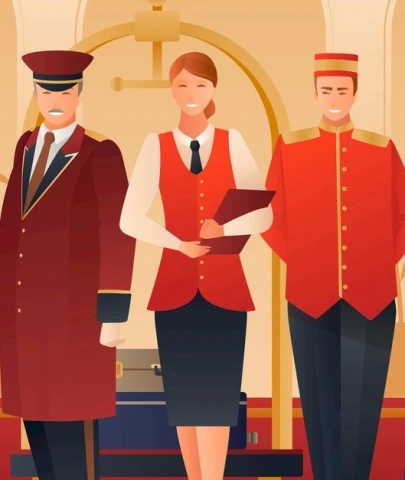 Turizm sektöründe çalışanların kazançları yerlerde sürünüyor